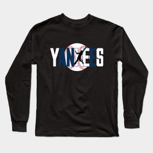 yankees new York Long Sleeve T-Shirt